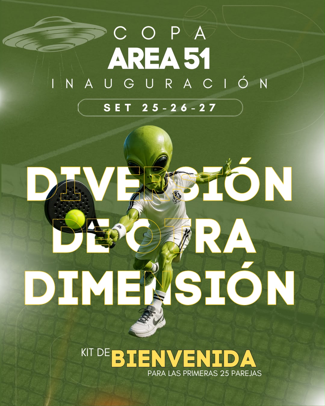 COPA AREA 51
