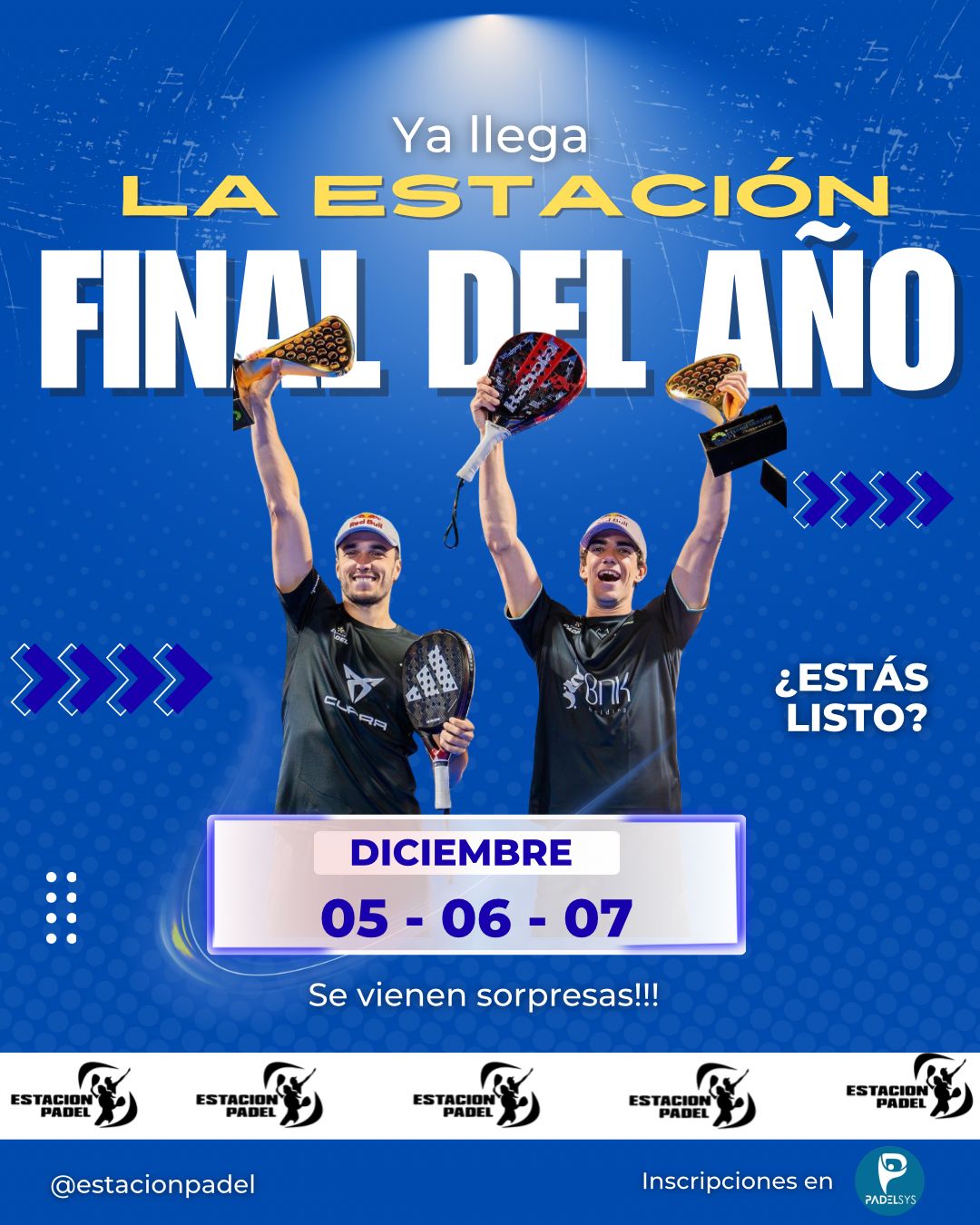 LA ESTACION FINAL DE AÃ‘O