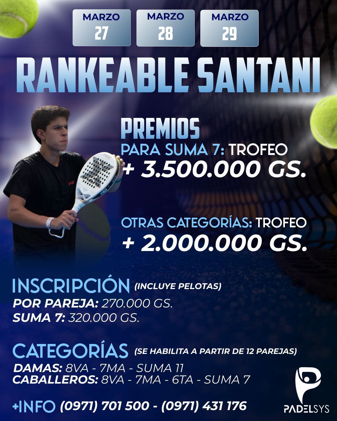 RANKEABLE SANTANI